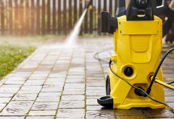 Best Sidewalk and Walkway Cleaning  in Ortonville, MN